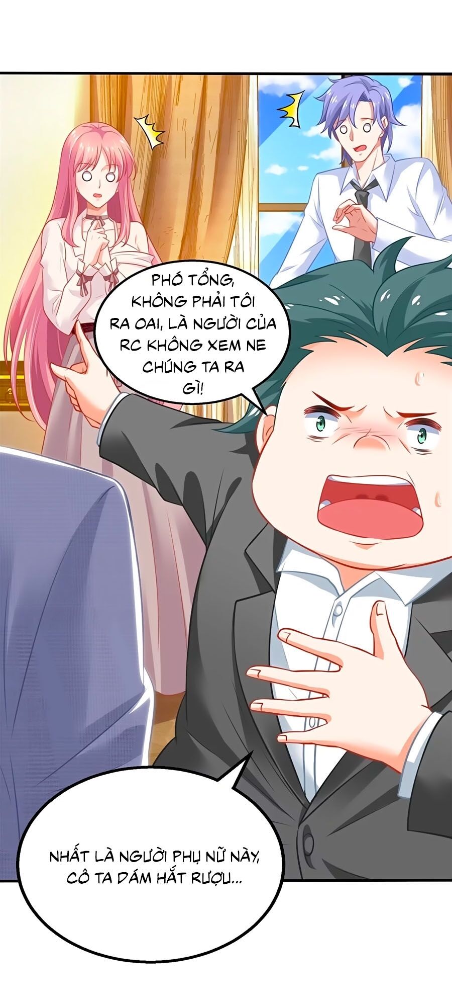 Một Thai Hai Bảo : Đưa Mami Về Nhà ! Chapter 196 - Trang 2