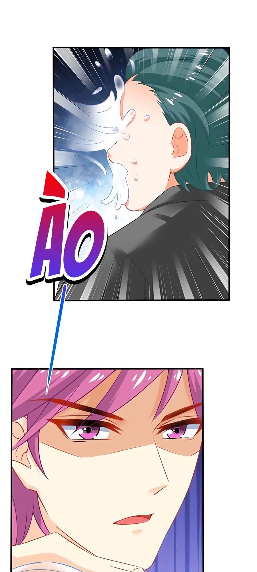 Một Thai Hai Bảo : Đưa Mami Về Nhà ! Chapter 196 - Trang 2