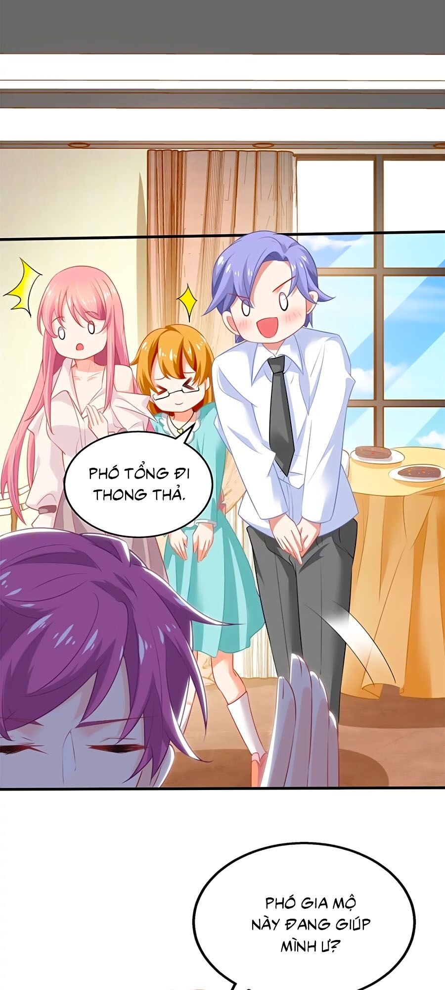 Một Thai Hai Bảo : Đưa Mami Về Nhà ! Chapter 196 - Trang 2