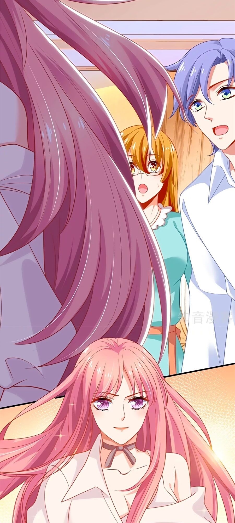 Một Thai Hai Bảo : Đưa Mami Về Nhà ! Chapter 196 - Trang 2