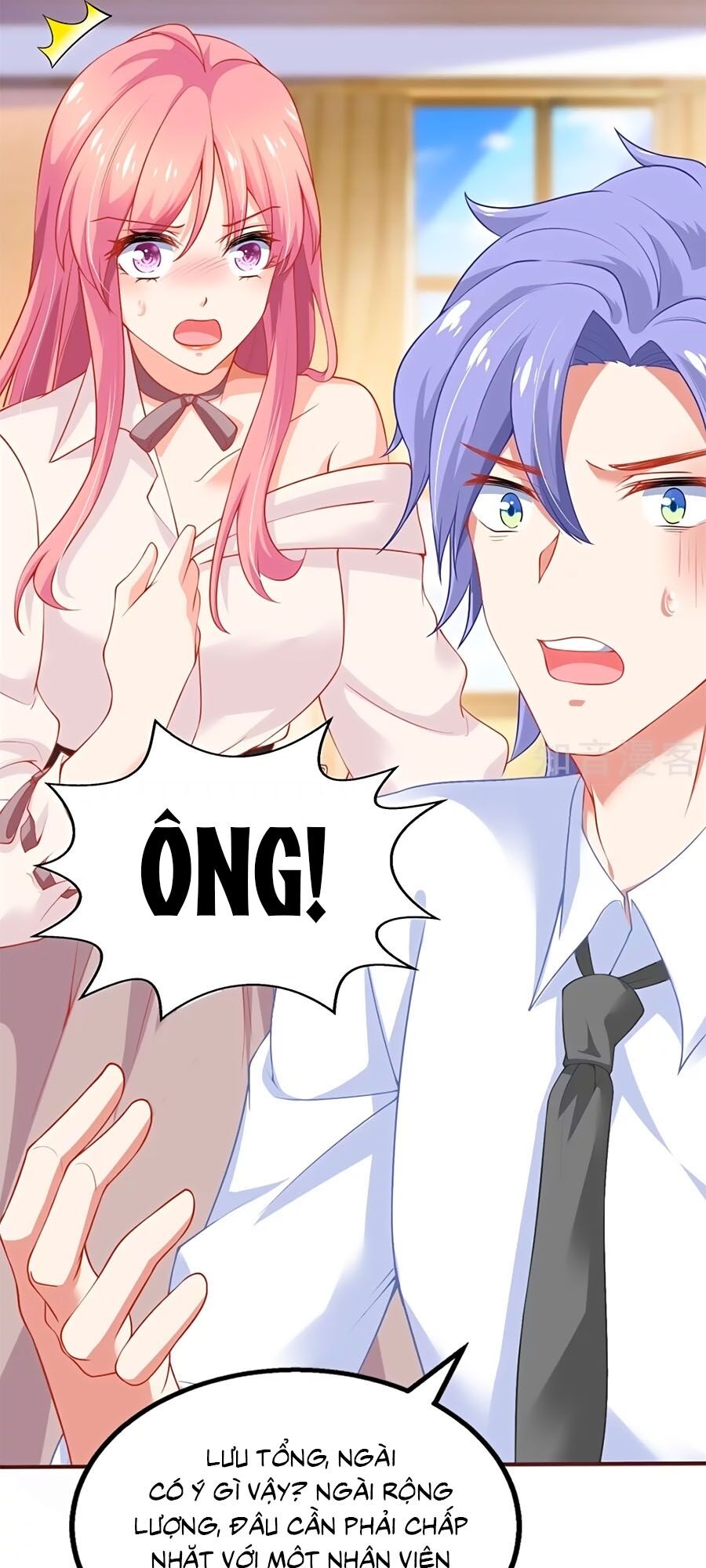 Một Thai Hai Bảo : Đưa Mami Về Nhà ! Chapter 196 - Trang 2