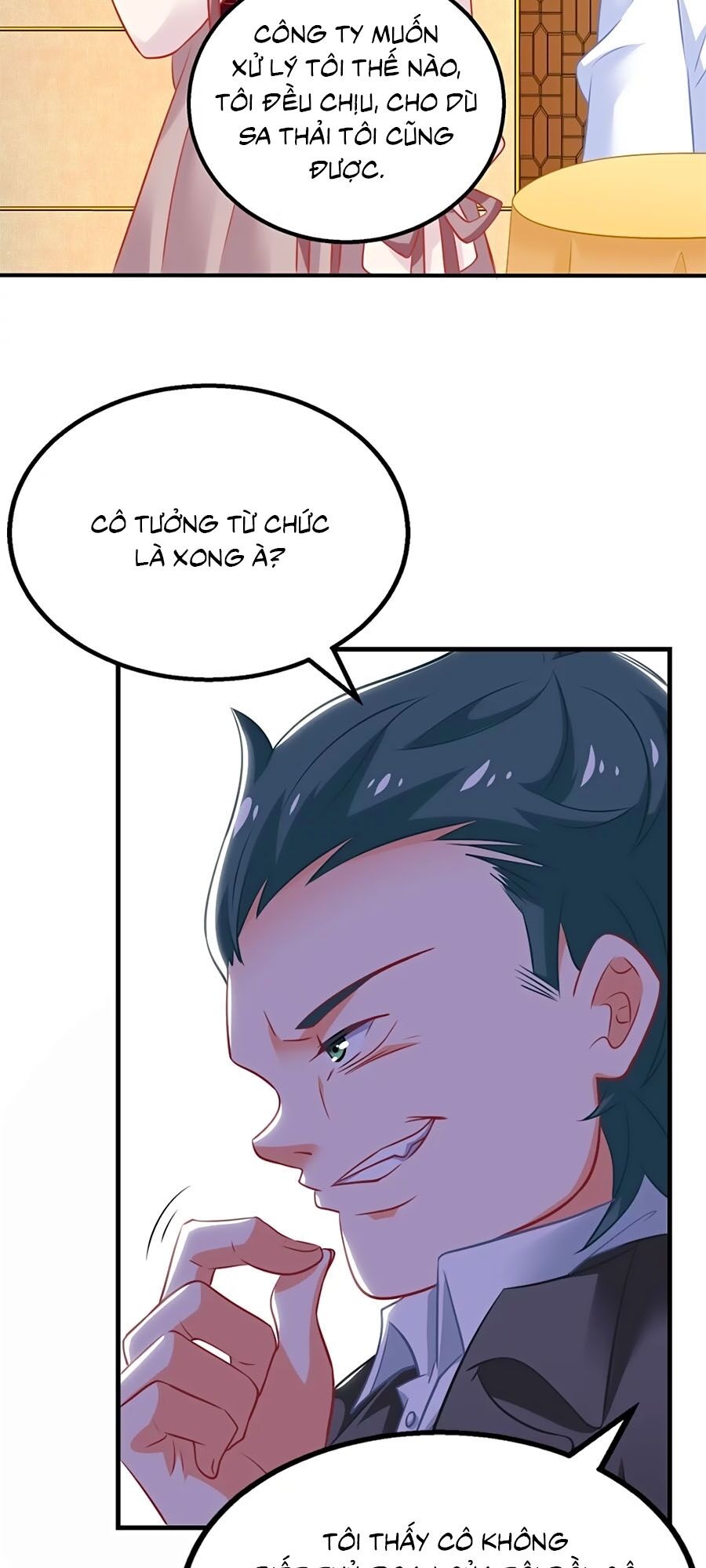 Một Thai Hai Bảo : Đưa Mami Về Nhà ! Chapter 196 - Trang 2