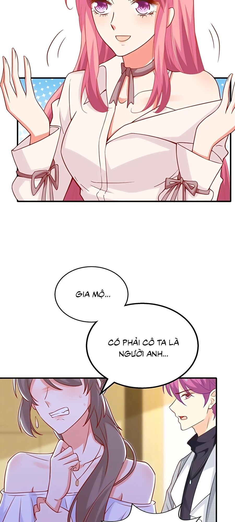 Một Thai Hai Bảo : Đưa Mami Về Nhà ! Chapter 197 - Trang 2