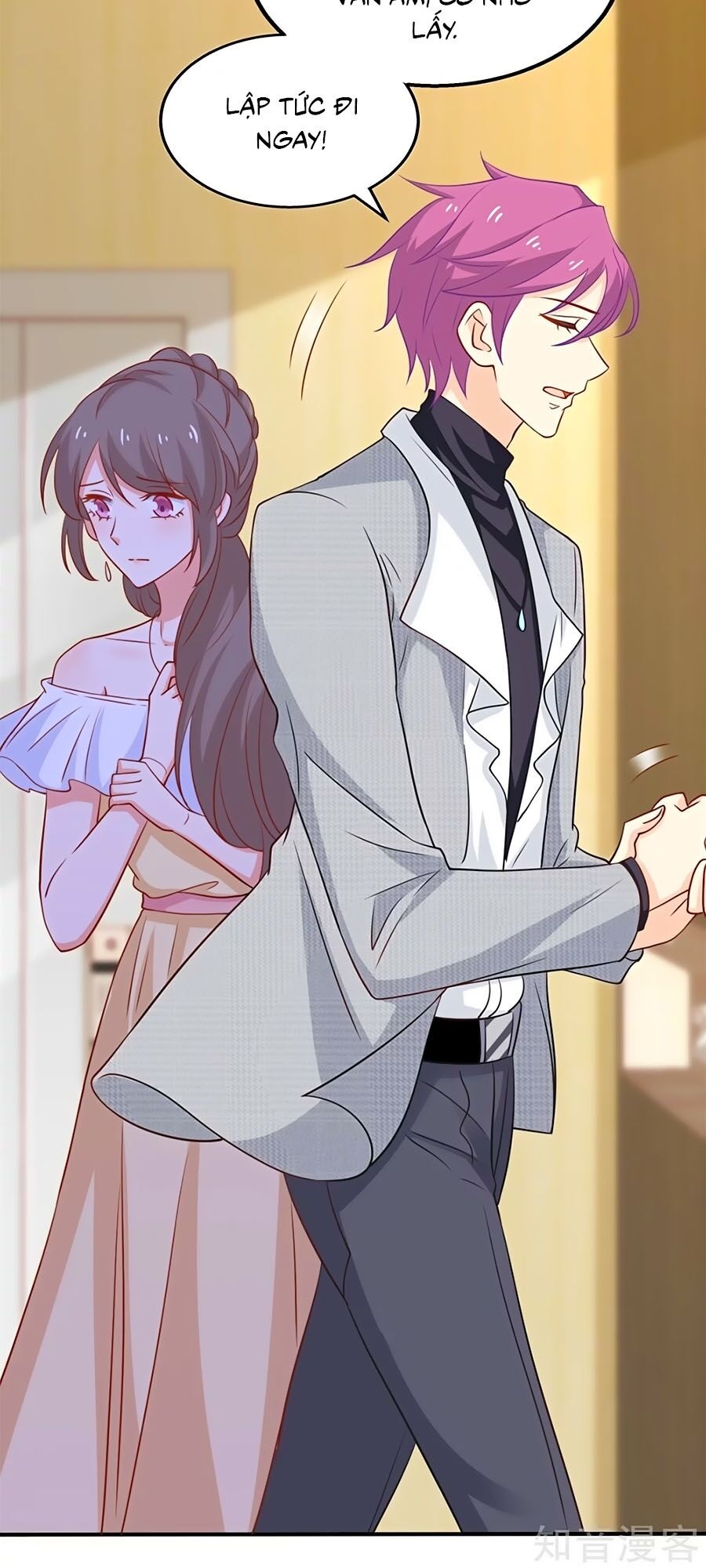 Một Thai Hai Bảo : Đưa Mami Về Nhà ! Chapter 197 - Trang 2