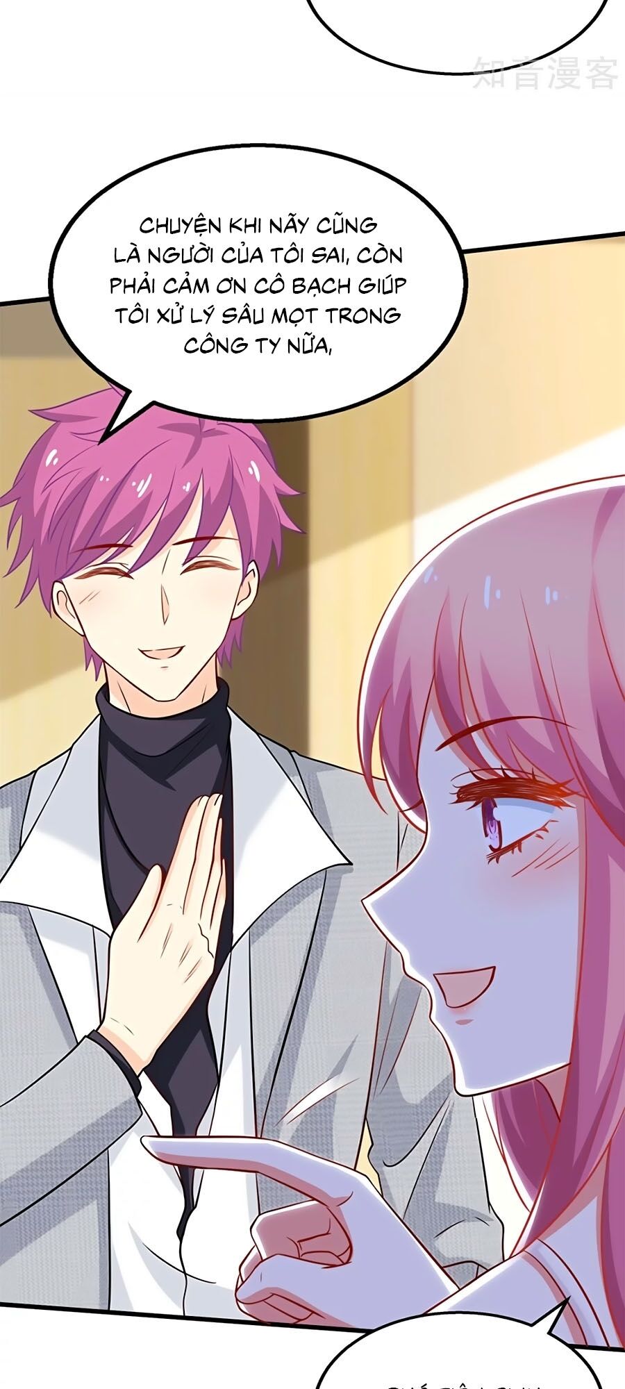 Một Thai Hai Bảo : Đưa Mami Về Nhà ! Chapter 197 - Trang 2