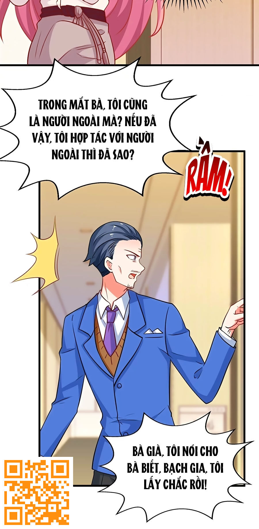 Một Thai Hai Bảo : Đưa Mami Về Nhà ! Chapter 197 - Trang 2