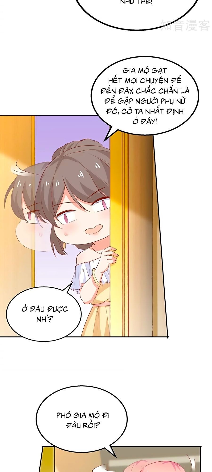 Một Thai Hai Bảo : Đưa Mami Về Nhà ! Chapter 197 - Trang 2