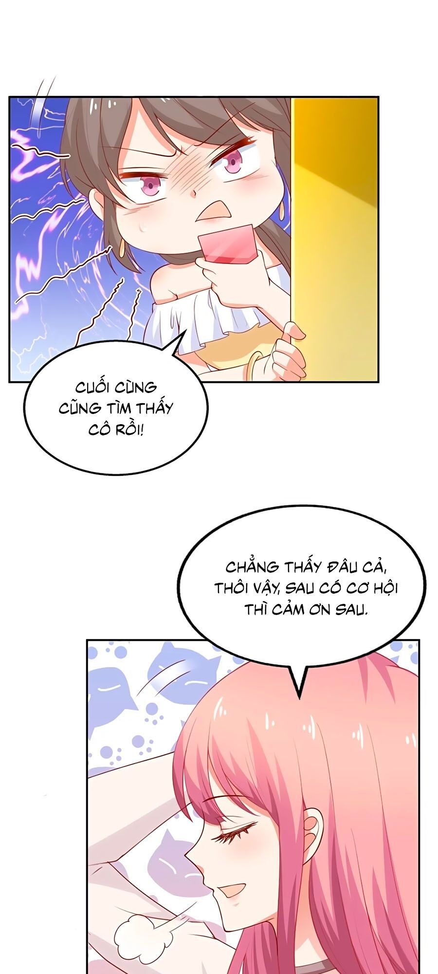 Một Thai Hai Bảo : Đưa Mami Về Nhà ! Chapter 197 - Trang 2