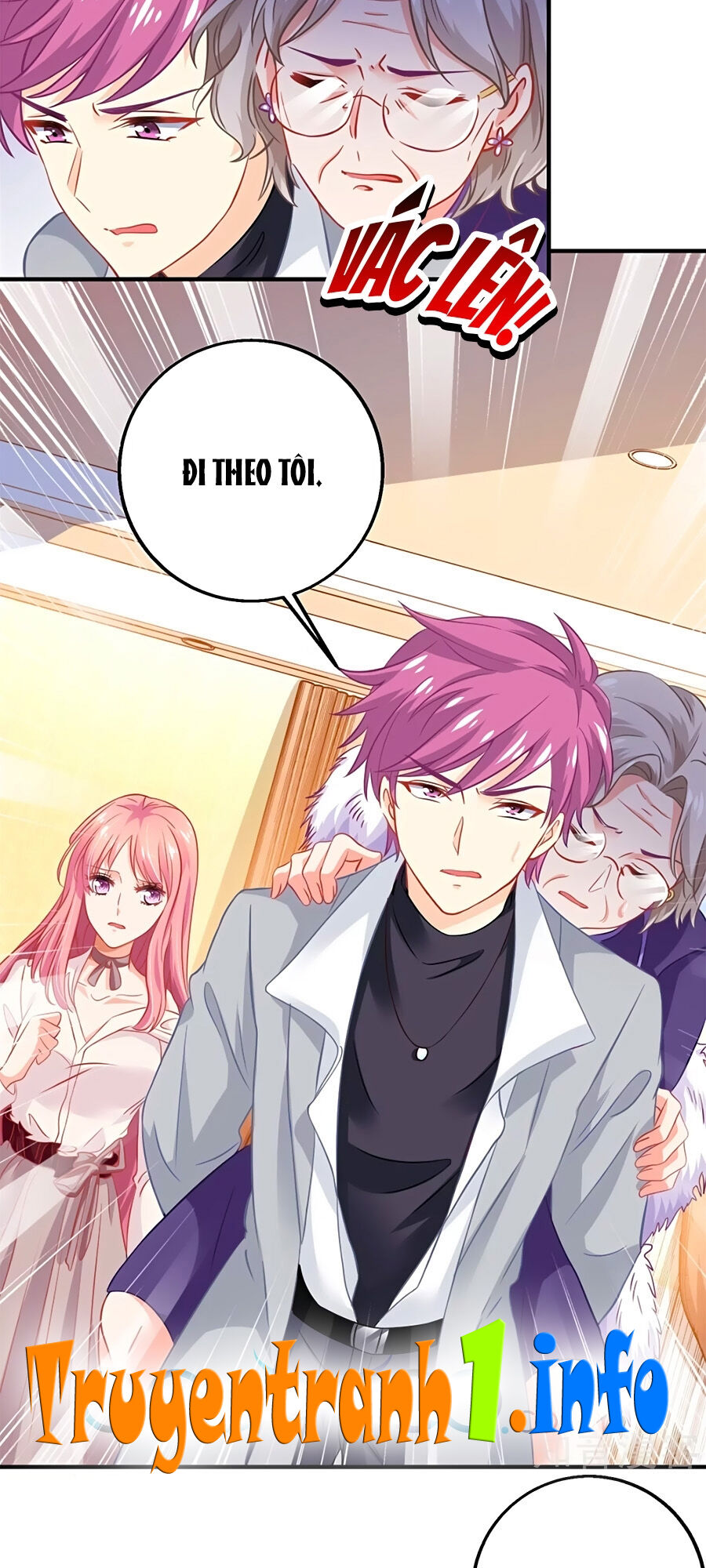 Một Thai Hai Bảo : Đưa Mami Về Nhà ! Chapter 198 - Trang 2