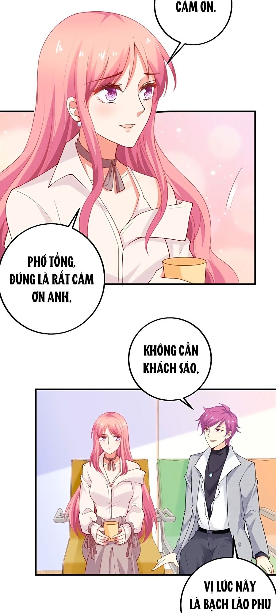 Một Thai Hai Bảo : Đưa Mami Về Nhà ! Chapter 198 - Trang 2