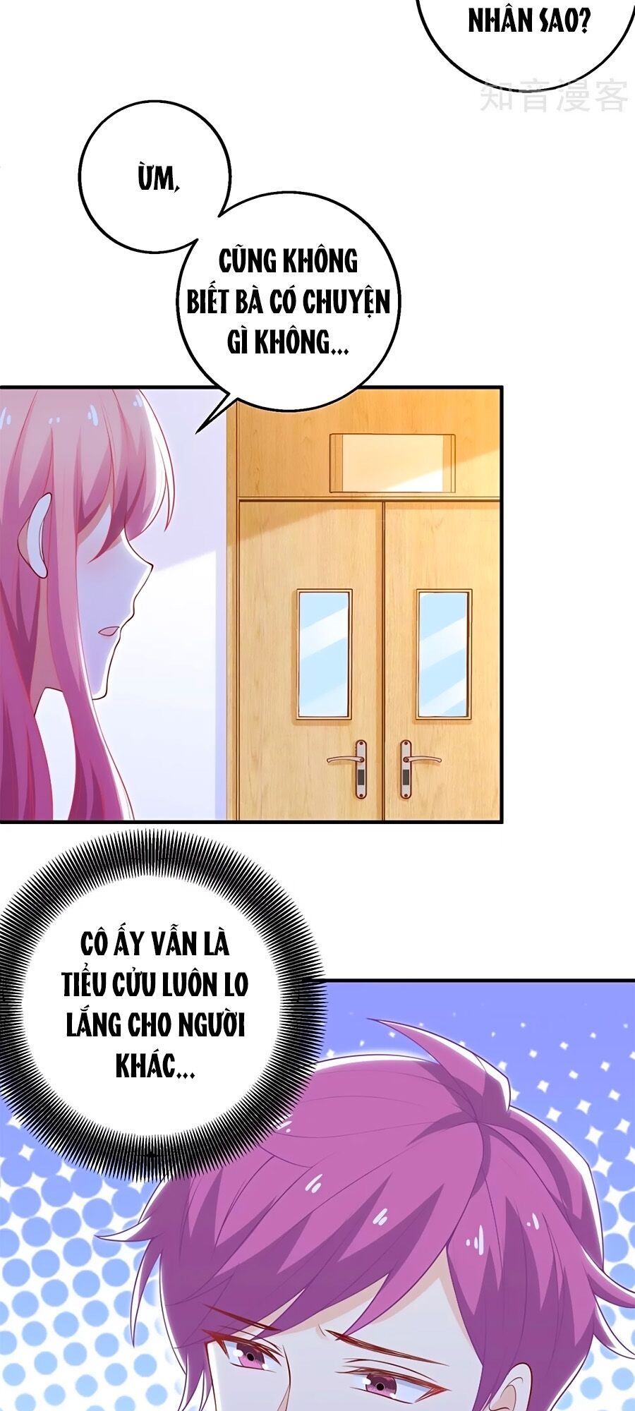 Một Thai Hai Bảo : Đưa Mami Về Nhà ! Chapter 198 - Trang 2