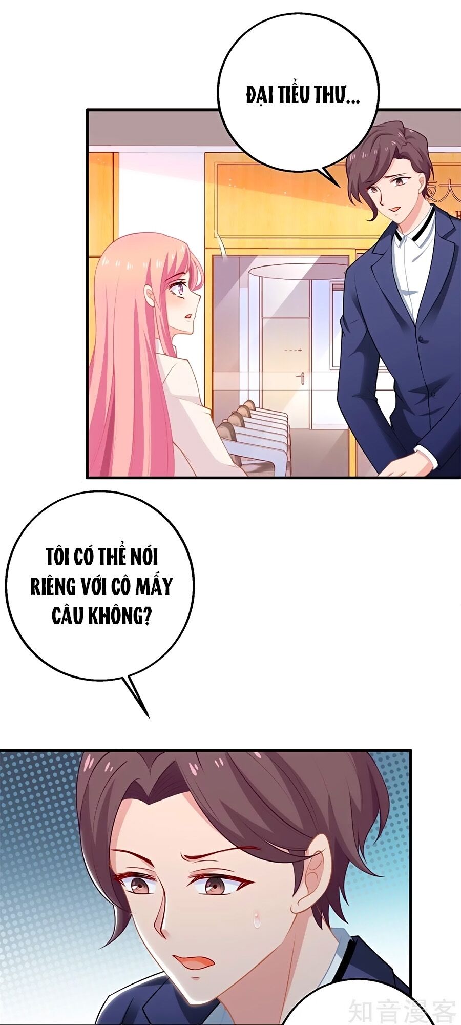 Một Thai Hai Bảo : Đưa Mami Về Nhà ! Chapter 198 - Trang 2