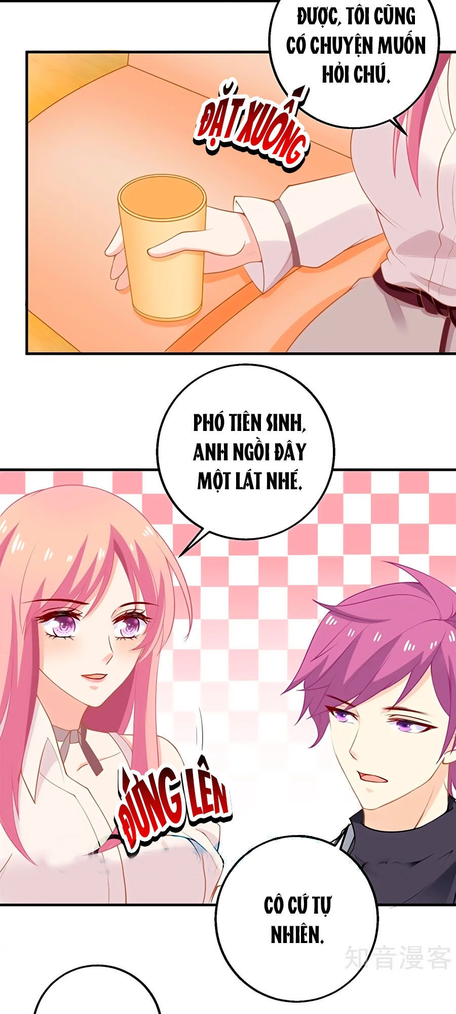 Một Thai Hai Bảo : Đưa Mami Về Nhà ! Chapter 198 - Trang 2