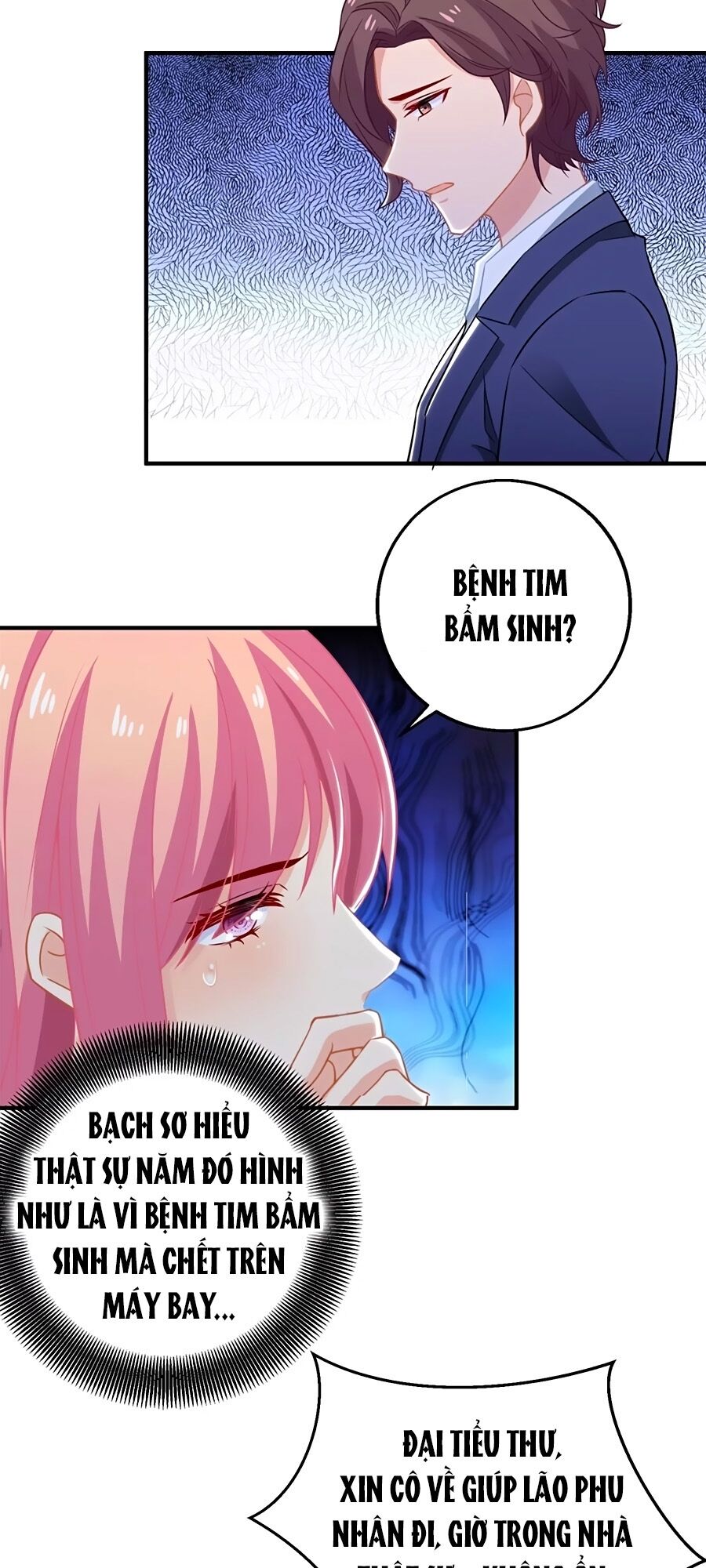 Một Thai Hai Bảo : Đưa Mami Về Nhà ! Chapter 198 - Trang 2