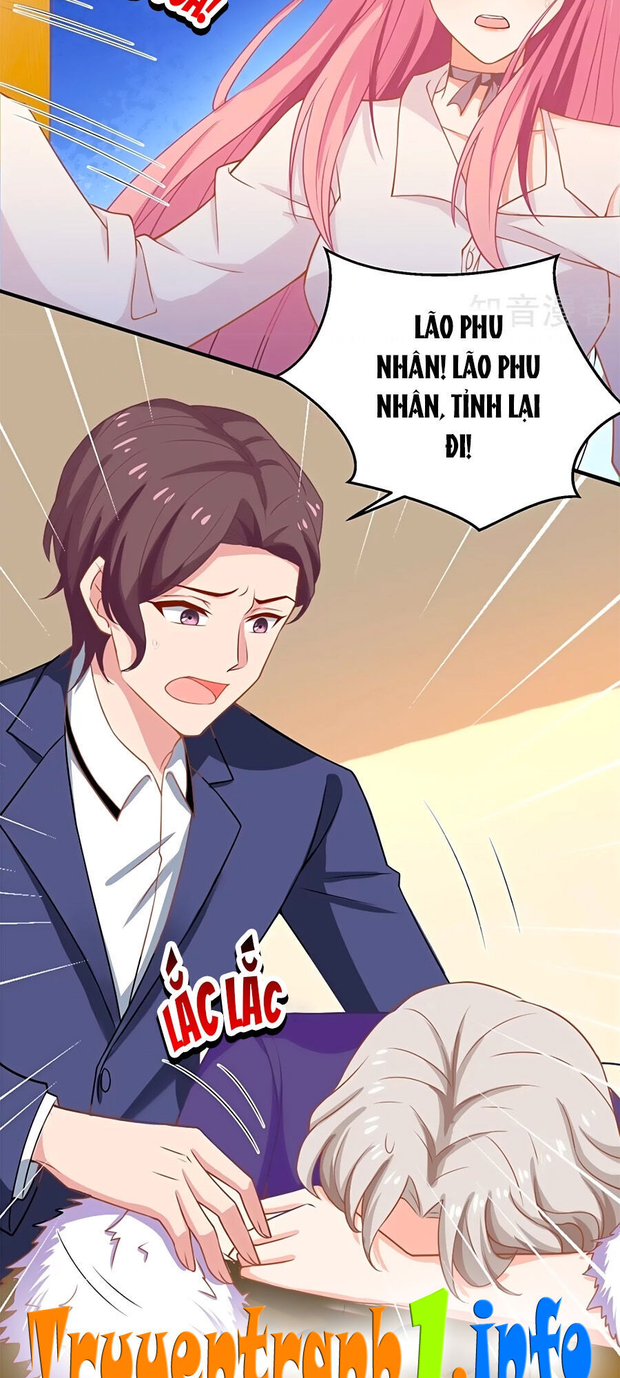 Một Thai Hai Bảo : Đưa Mami Về Nhà ! Chapter 198 - Trang 2