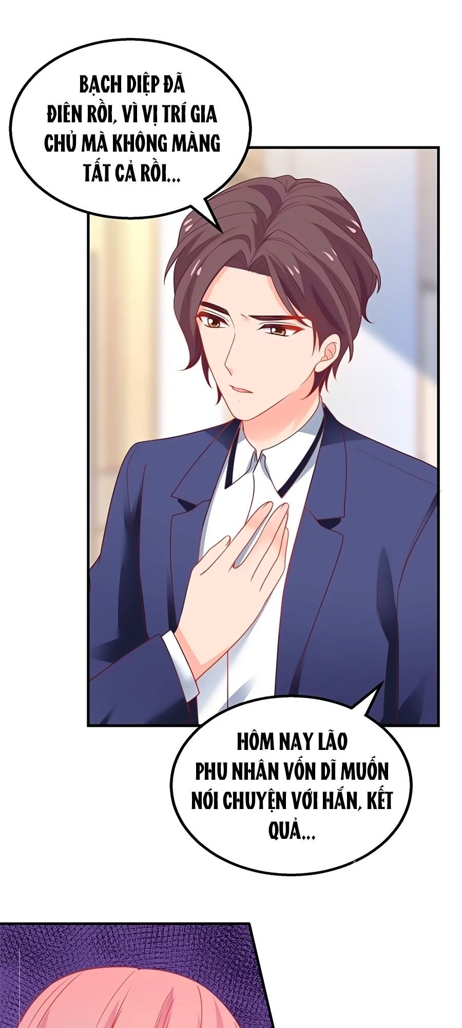 Một Thai Hai Bảo : Đưa Mami Về Nhà ! Chapter 199 - Trang 2