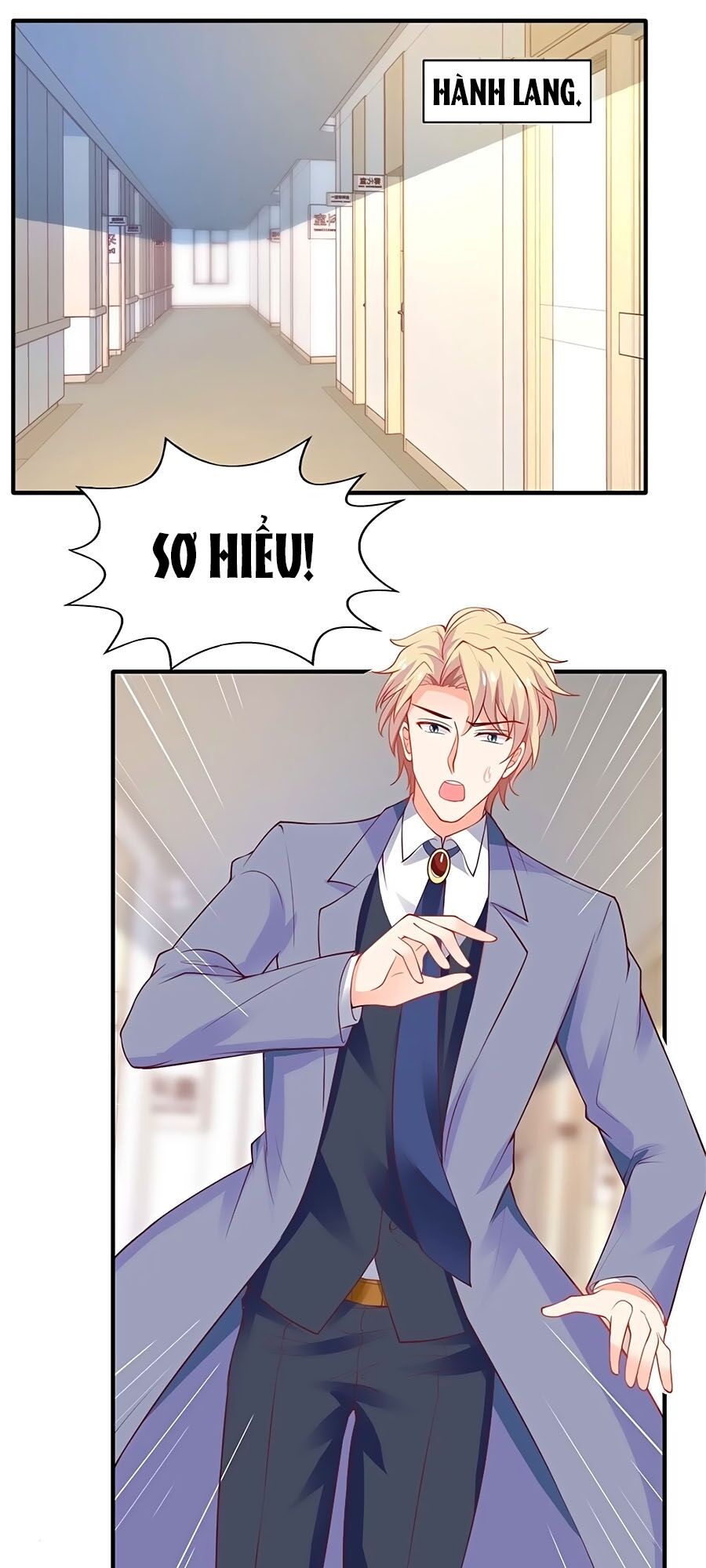 Một Thai Hai Bảo : Đưa Mami Về Nhà ! Chapter 199 - Trang 2