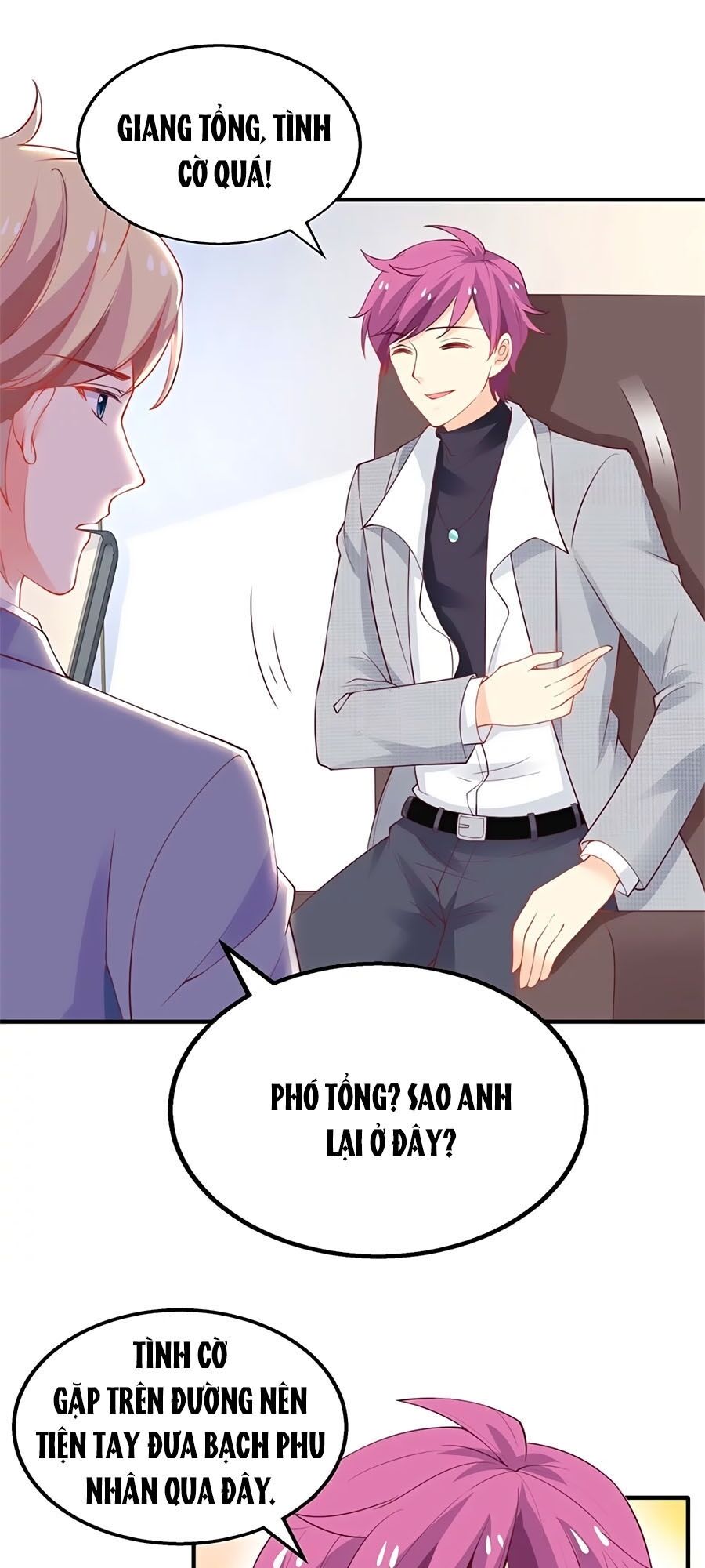 Một Thai Hai Bảo : Đưa Mami Về Nhà ! Chapter 199 - Trang 2