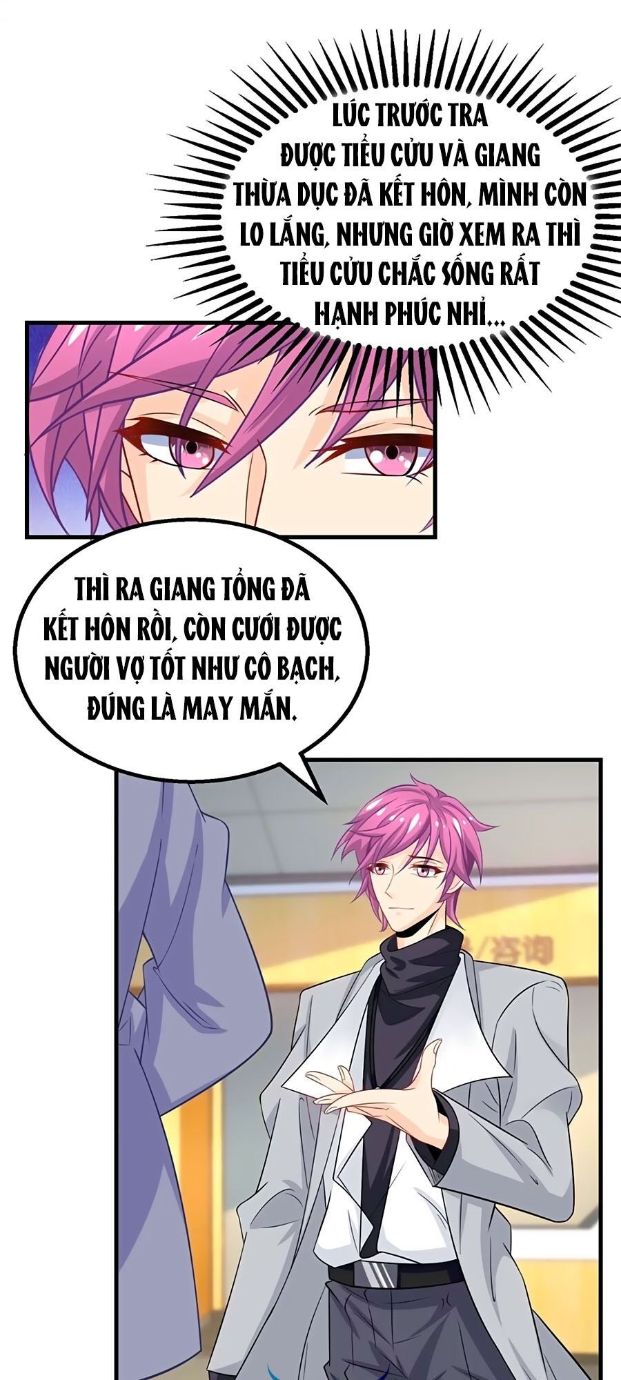 Một Thai Hai Bảo : Đưa Mami Về Nhà ! Chapter 199 - Trang 2