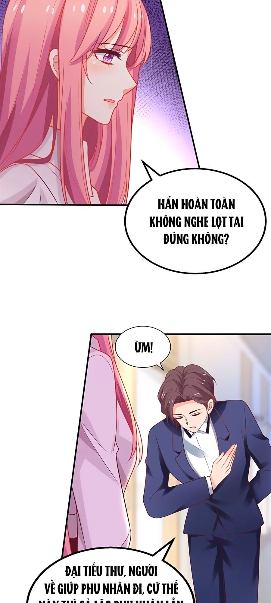 Một Thai Hai Bảo : Đưa Mami Về Nhà ! Chapter 199 - Trang 2