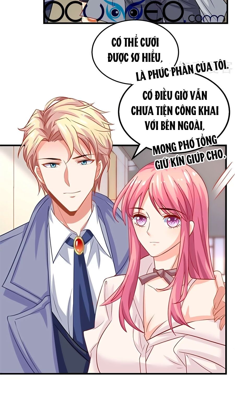 Một Thai Hai Bảo : Đưa Mami Về Nhà ! Chapter 199 - Trang 2