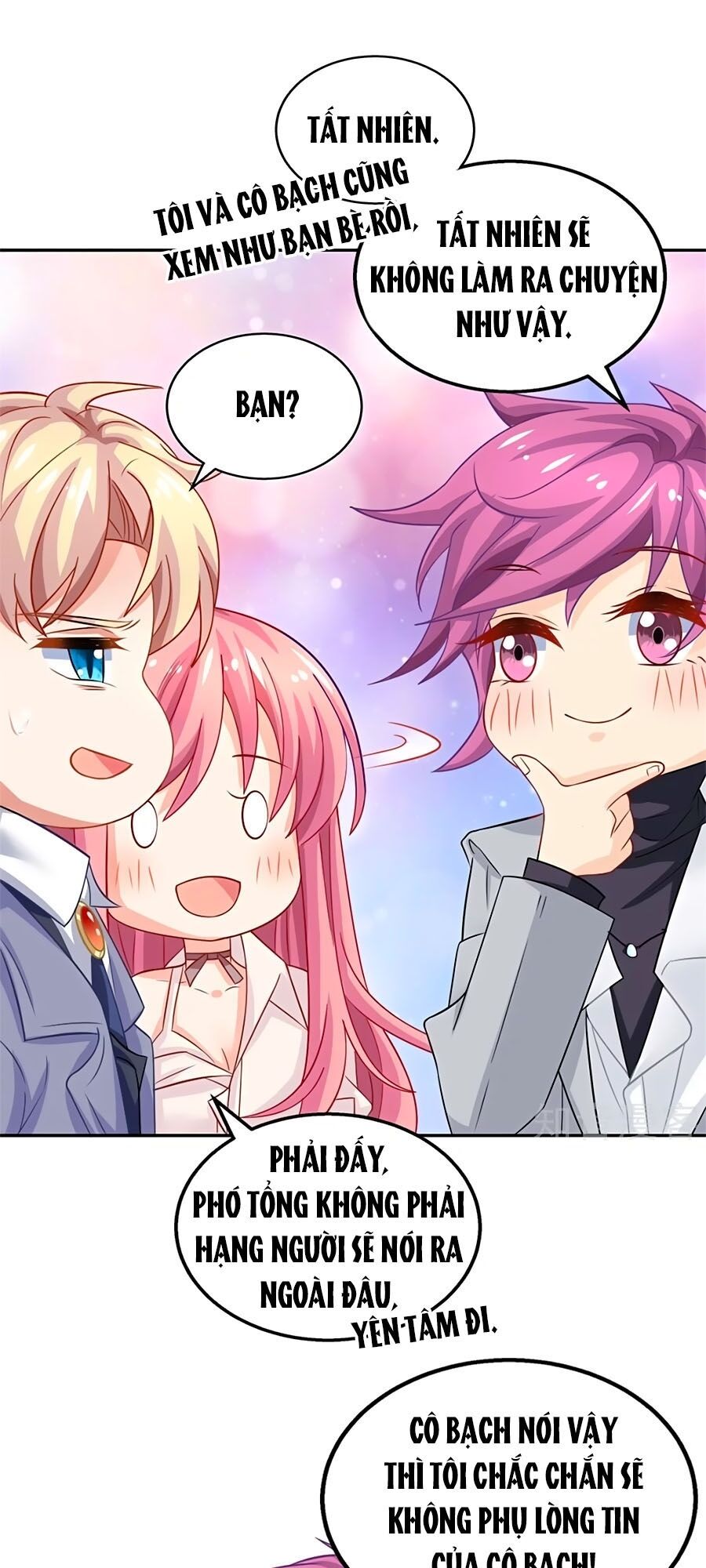 Một Thai Hai Bảo : Đưa Mami Về Nhà ! Chapter 199 - Trang 2