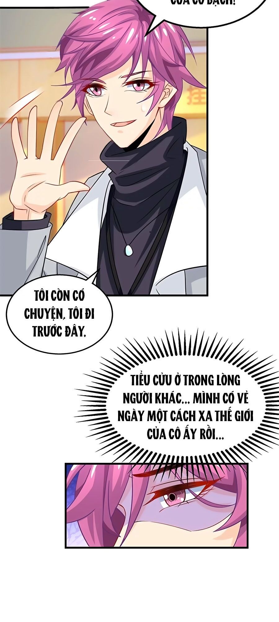 Một Thai Hai Bảo : Đưa Mami Về Nhà ! Chapter 199 - Trang 2