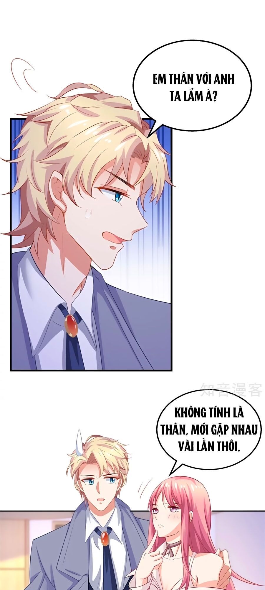 Một Thai Hai Bảo : Đưa Mami Về Nhà ! Chapter 199 - Trang 2