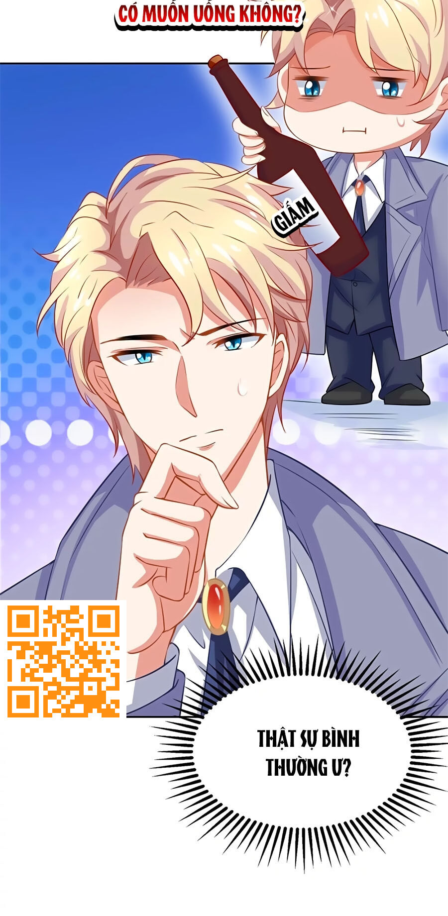 Một Thai Hai Bảo : Đưa Mami Về Nhà ! Chapter 199 - Trang 2