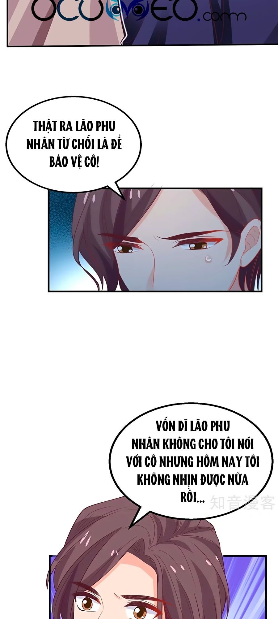 Một Thai Hai Bảo : Đưa Mami Về Nhà ! Chapter 199 - Trang 2