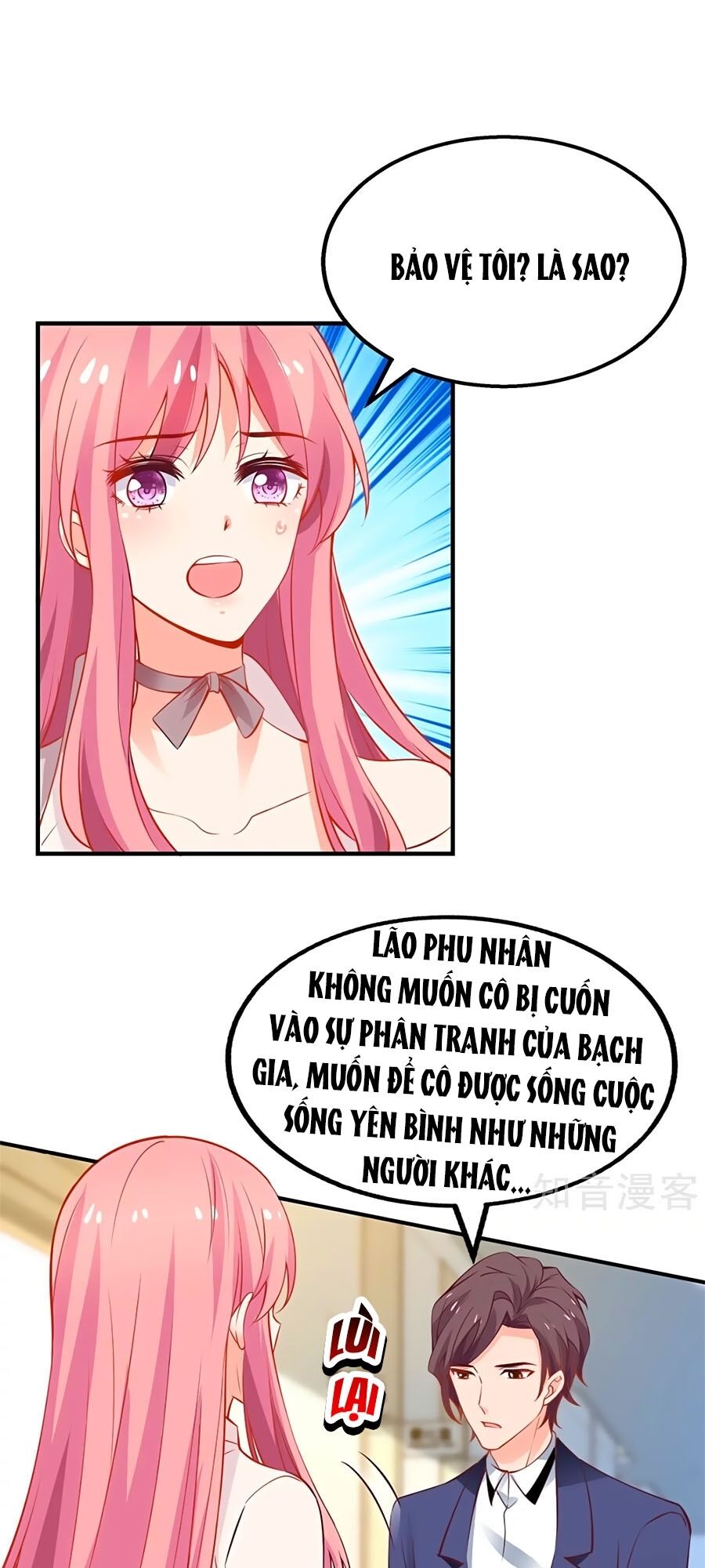 Một Thai Hai Bảo : Đưa Mami Về Nhà ! Chapter 199 - Trang 2