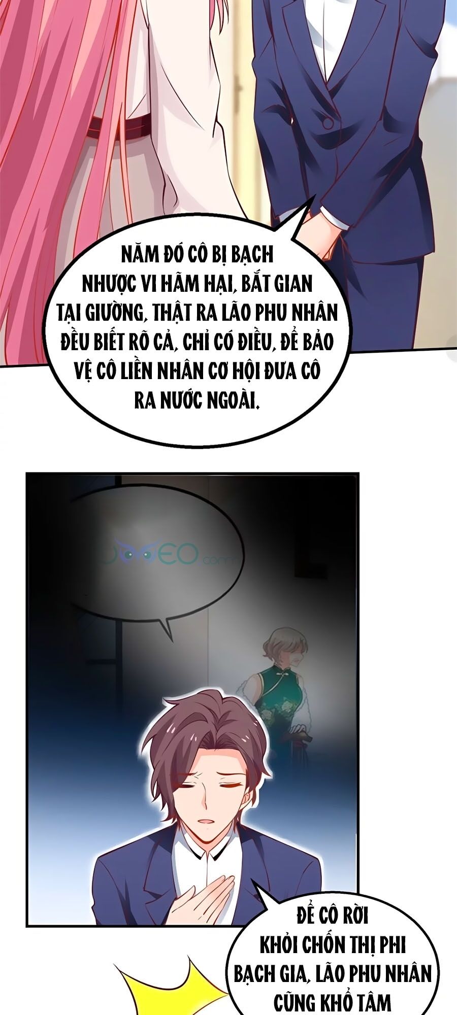 Một Thai Hai Bảo : Đưa Mami Về Nhà ! Chapter 199 - Trang 2