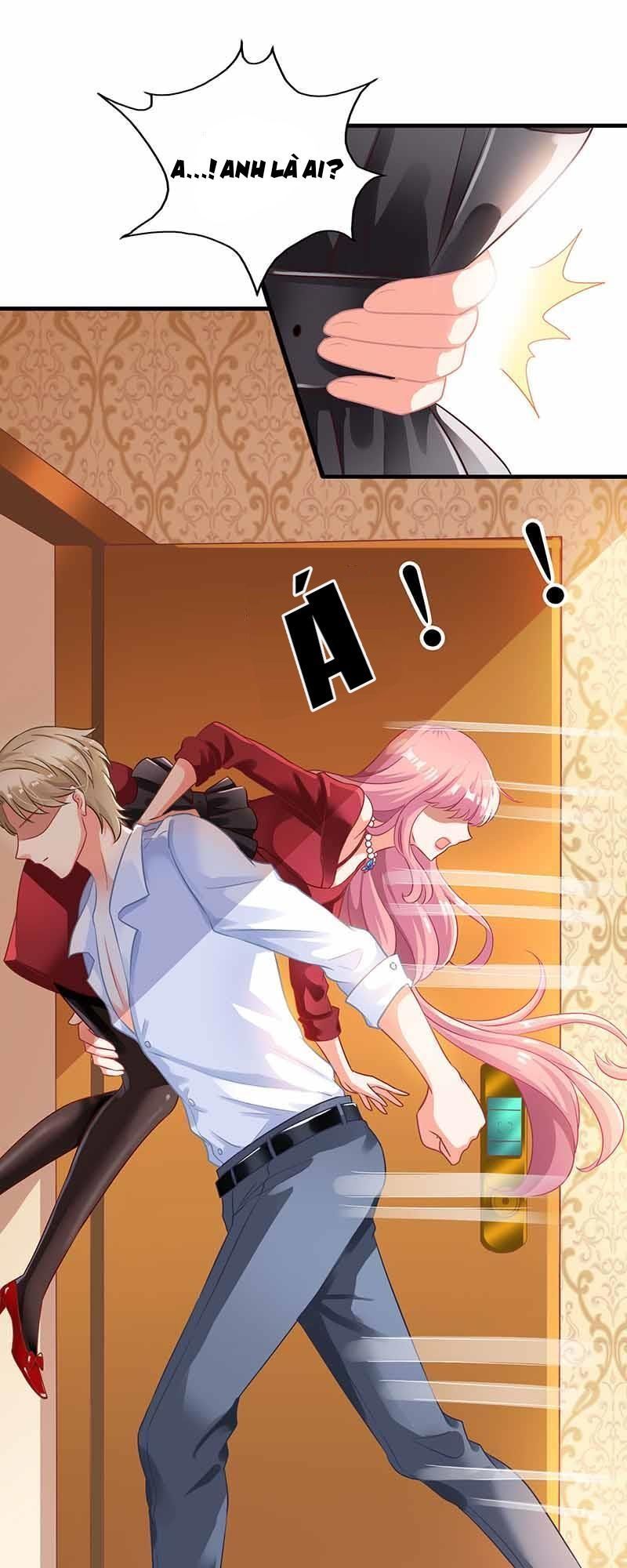 Một Thai Hai Bảo : Đưa Mami Về Nhà ! Chapter 2 - Trang 2