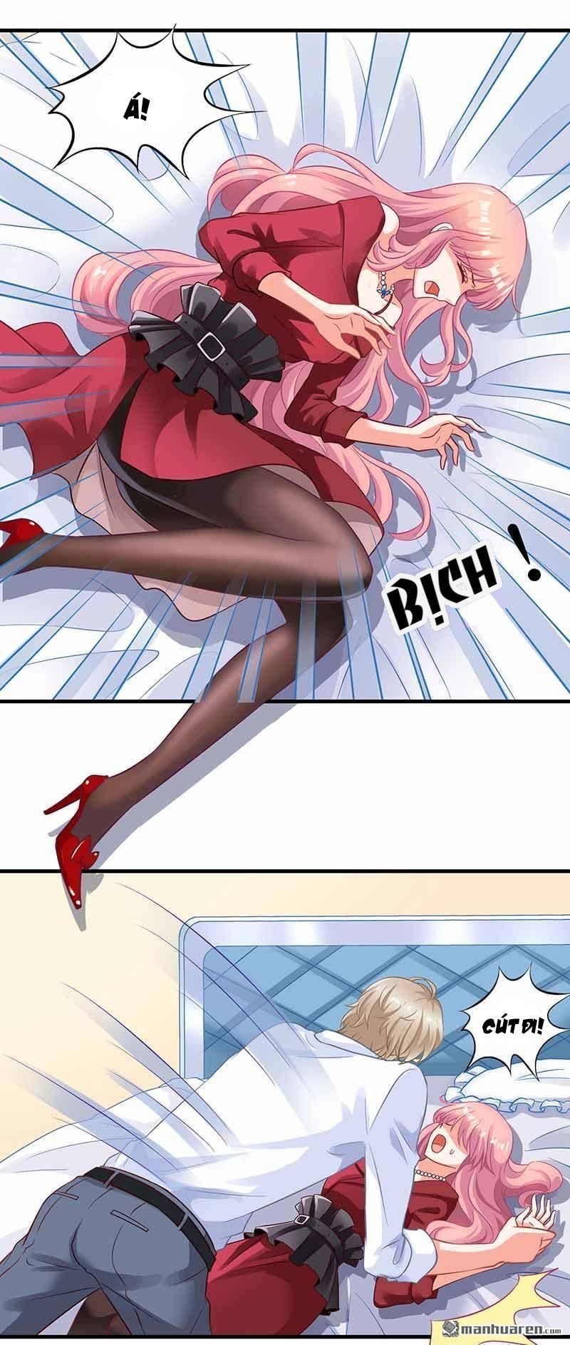 Một Thai Hai Bảo : Đưa Mami Về Nhà ! Chapter 2 - Trang 2