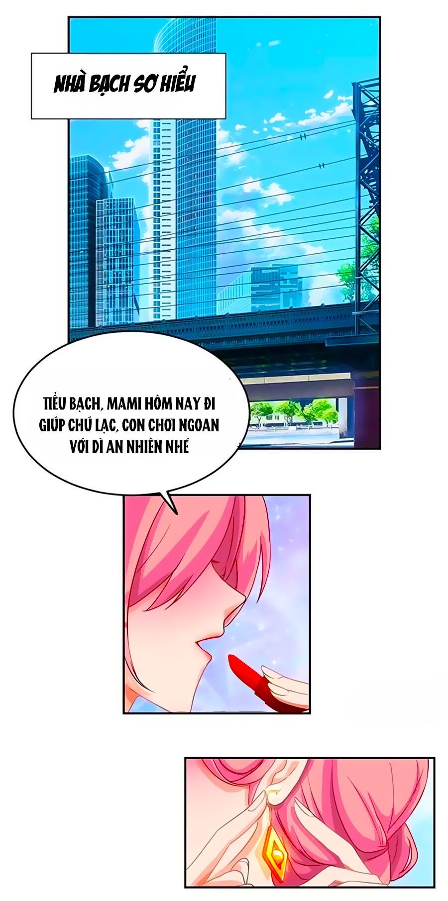 Một Thai Hai Bảo : Đưa Mami Về Nhà ! Chapter 20 - Trang 2