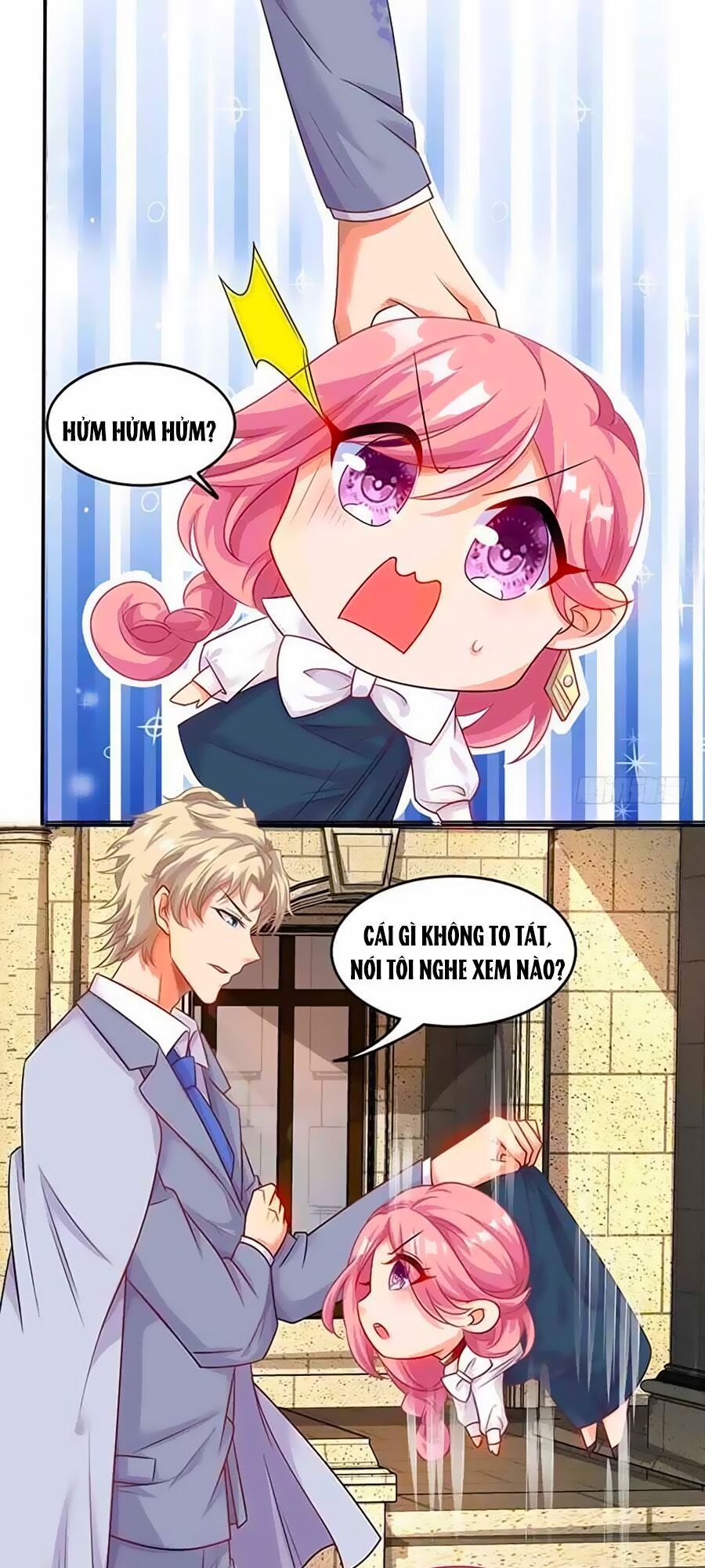 Một Thai Hai Bảo : Đưa Mami Về Nhà ! Chapter 20 - Trang 2