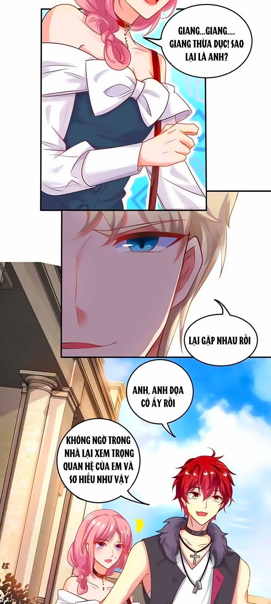 Một Thai Hai Bảo : Đưa Mami Về Nhà ! Chapter 20 - Trang 2