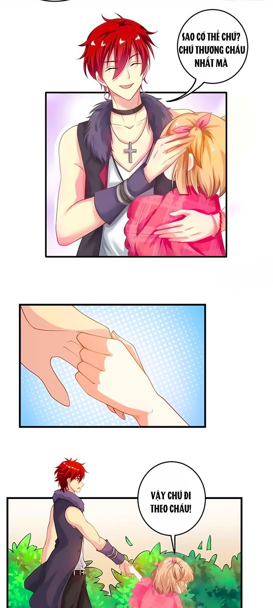 Một Thai Hai Bảo : Đưa Mami Về Nhà ! Chapter 20 - Trang 2