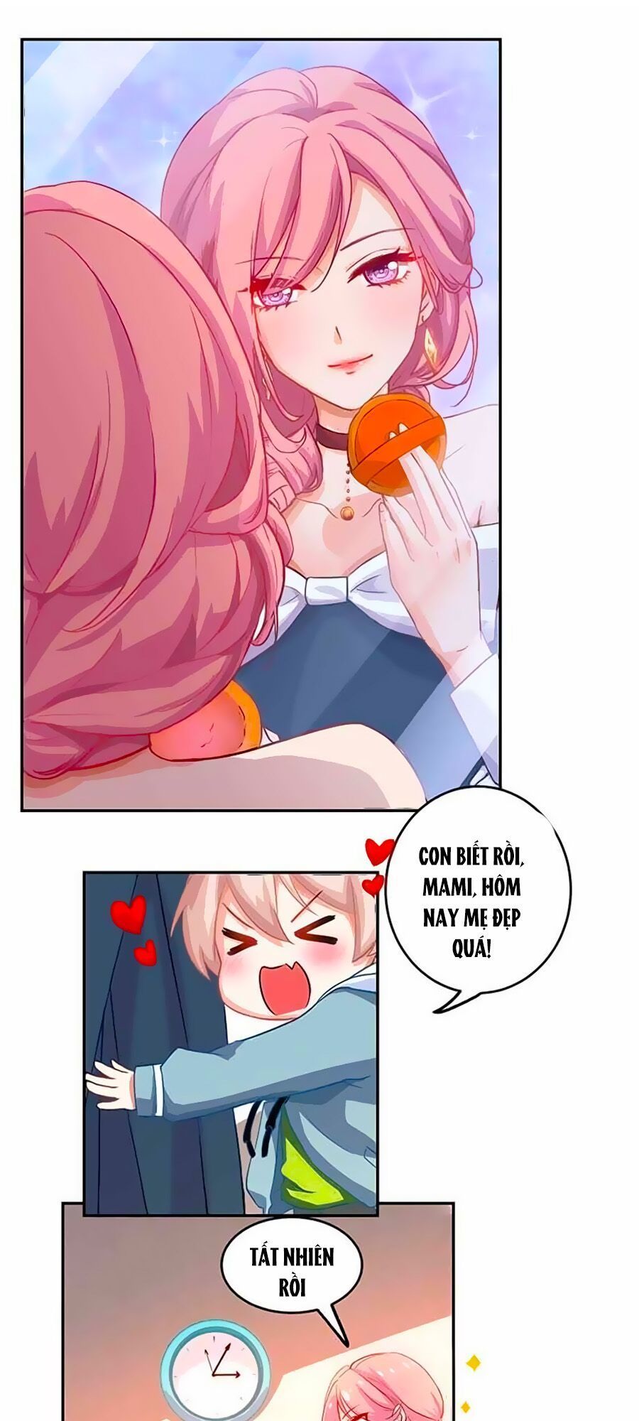 Một Thai Hai Bảo : Đưa Mami Về Nhà ! Chapter 20 - Trang 2