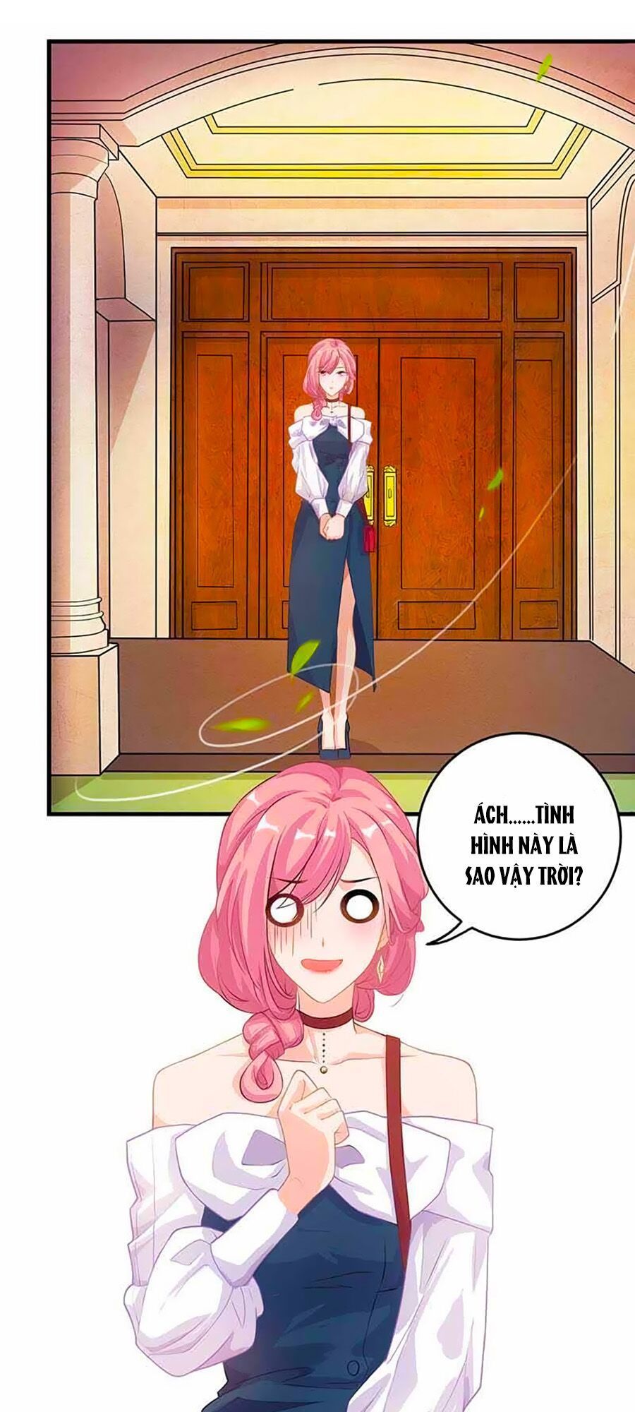 Một Thai Hai Bảo : Đưa Mami Về Nhà ! Chapter 20 - Trang 2