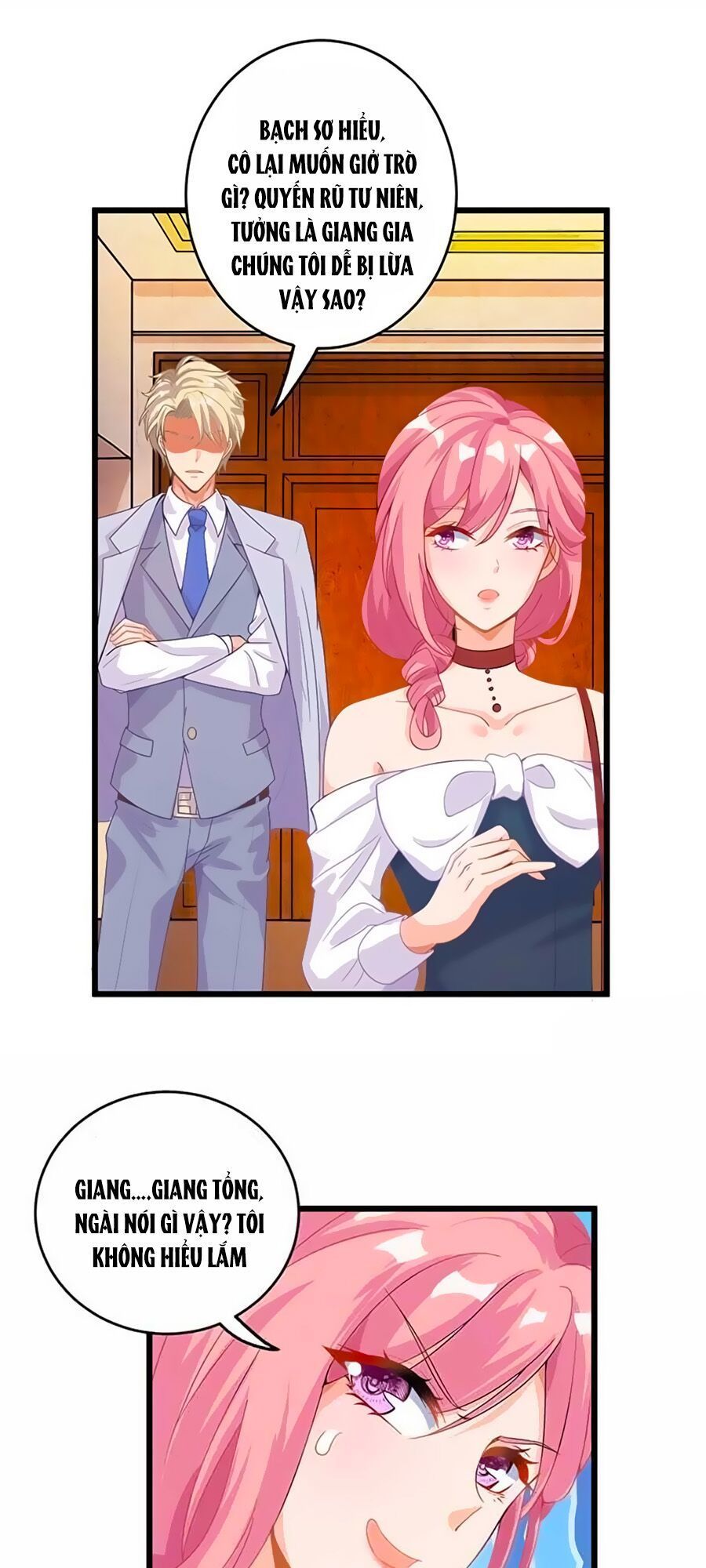 Một Thai Hai Bảo : Đưa Mami Về Nhà ! Chapter 20 - Trang 2