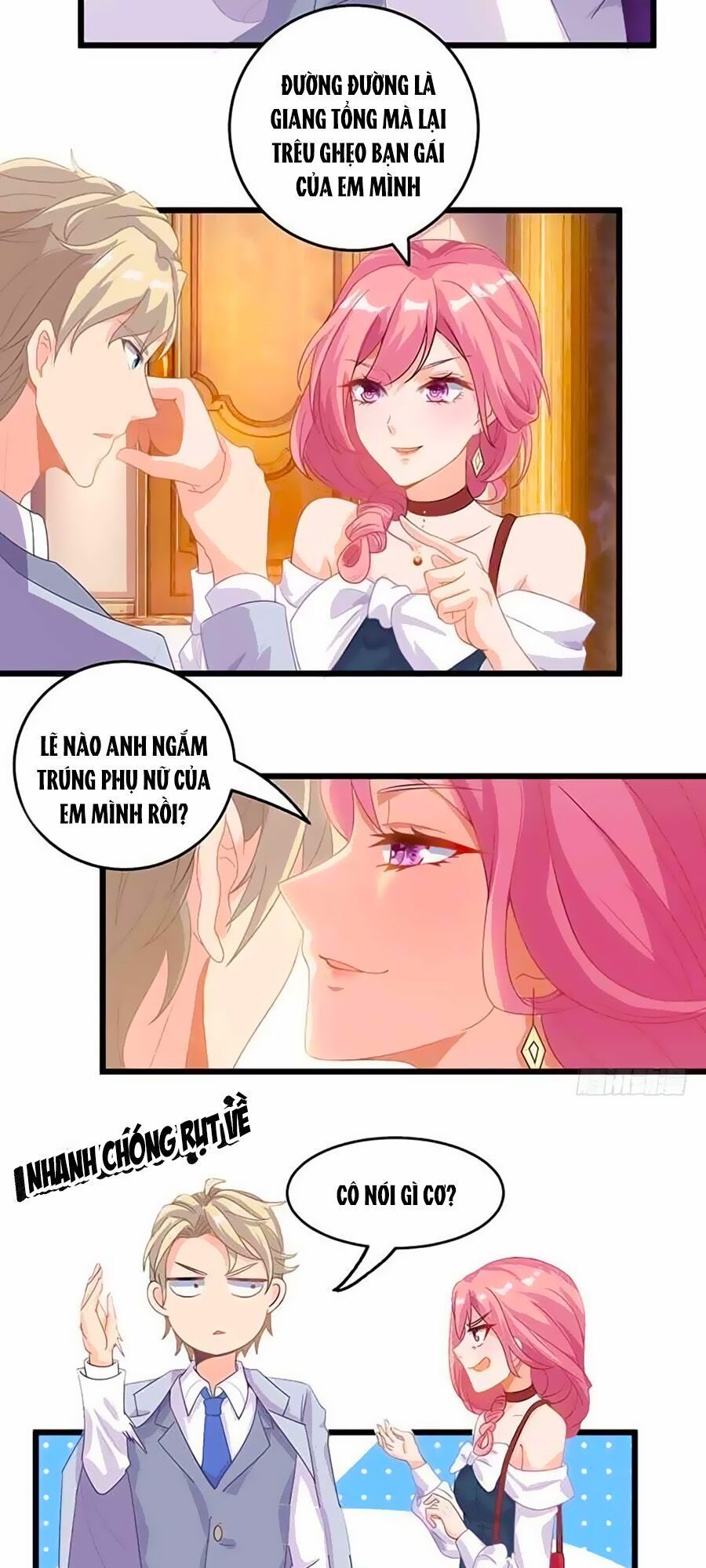 Một Thai Hai Bảo : Đưa Mami Về Nhà ! Chapter 20 - Trang 2