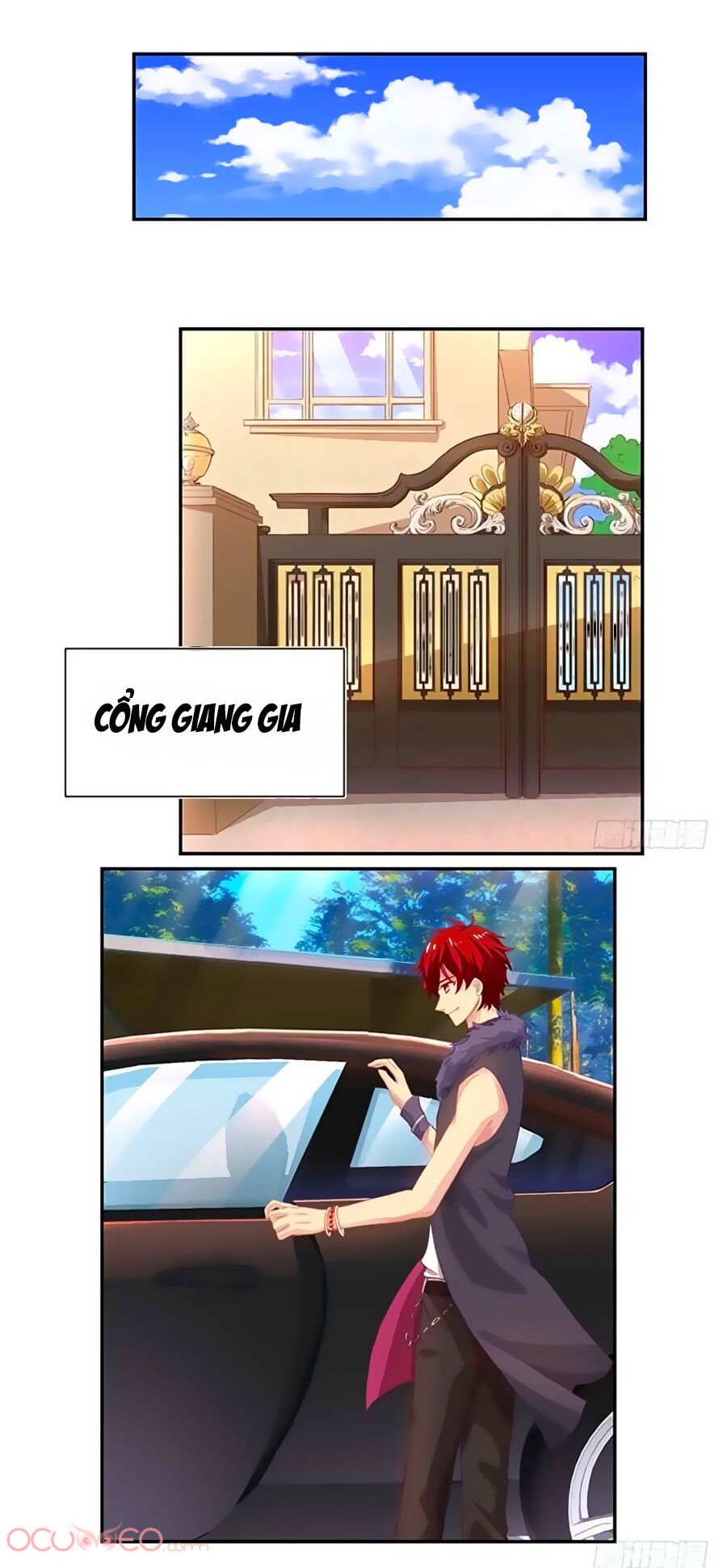 Một Thai Hai Bảo : Đưa Mami Về Nhà ! Chapter 20 - Trang 2