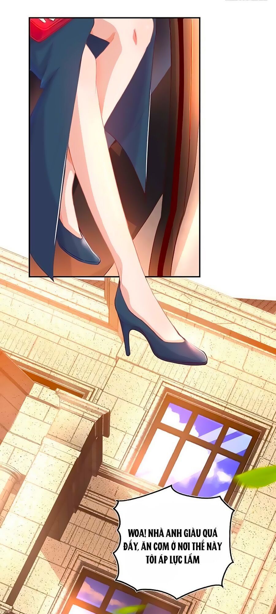 Một Thai Hai Bảo : Đưa Mami Về Nhà ! Chapter 20 - Trang 2