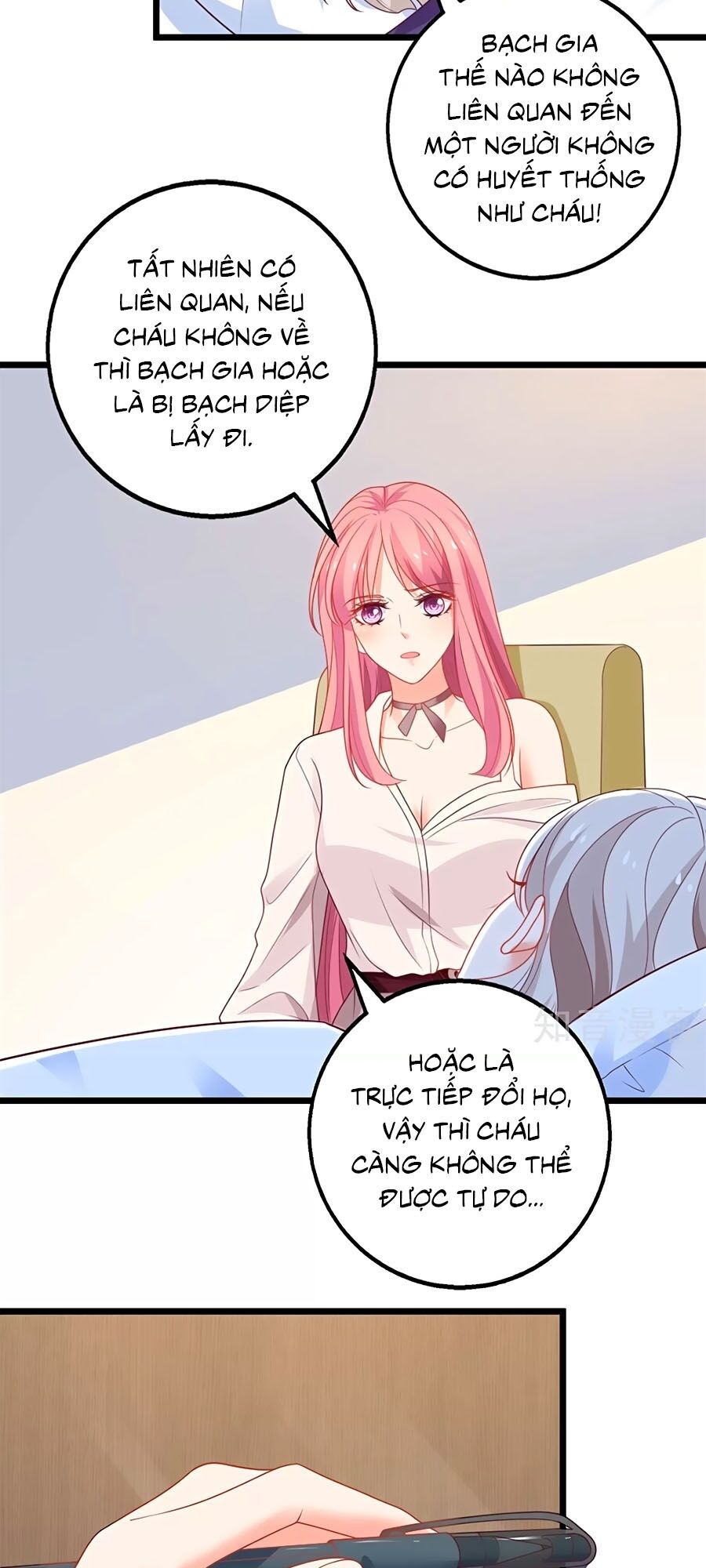 Một Thai Hai Bảo : Đưa Mami Về Nhà ! Chapter 200 - Trang 2