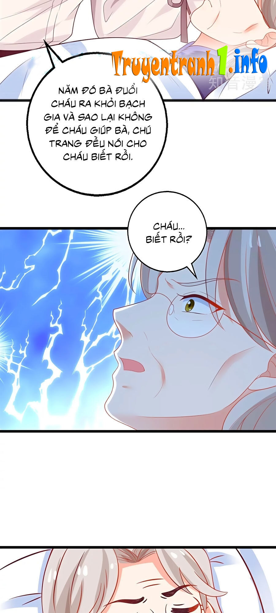 Một Thai Hai Bảo : Đưa Mami Về Nhà ! Chapter 200 - Trang 2