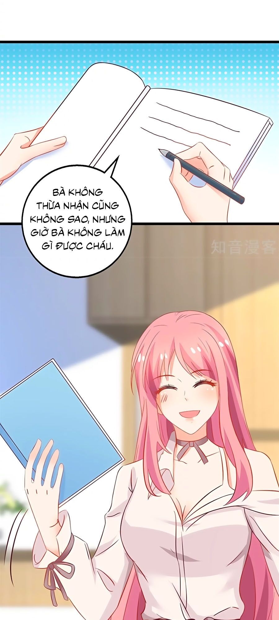 Một Thai Hai Bảo : Đưa Mami Về Nhà ! Chapter 200 - Trang 2