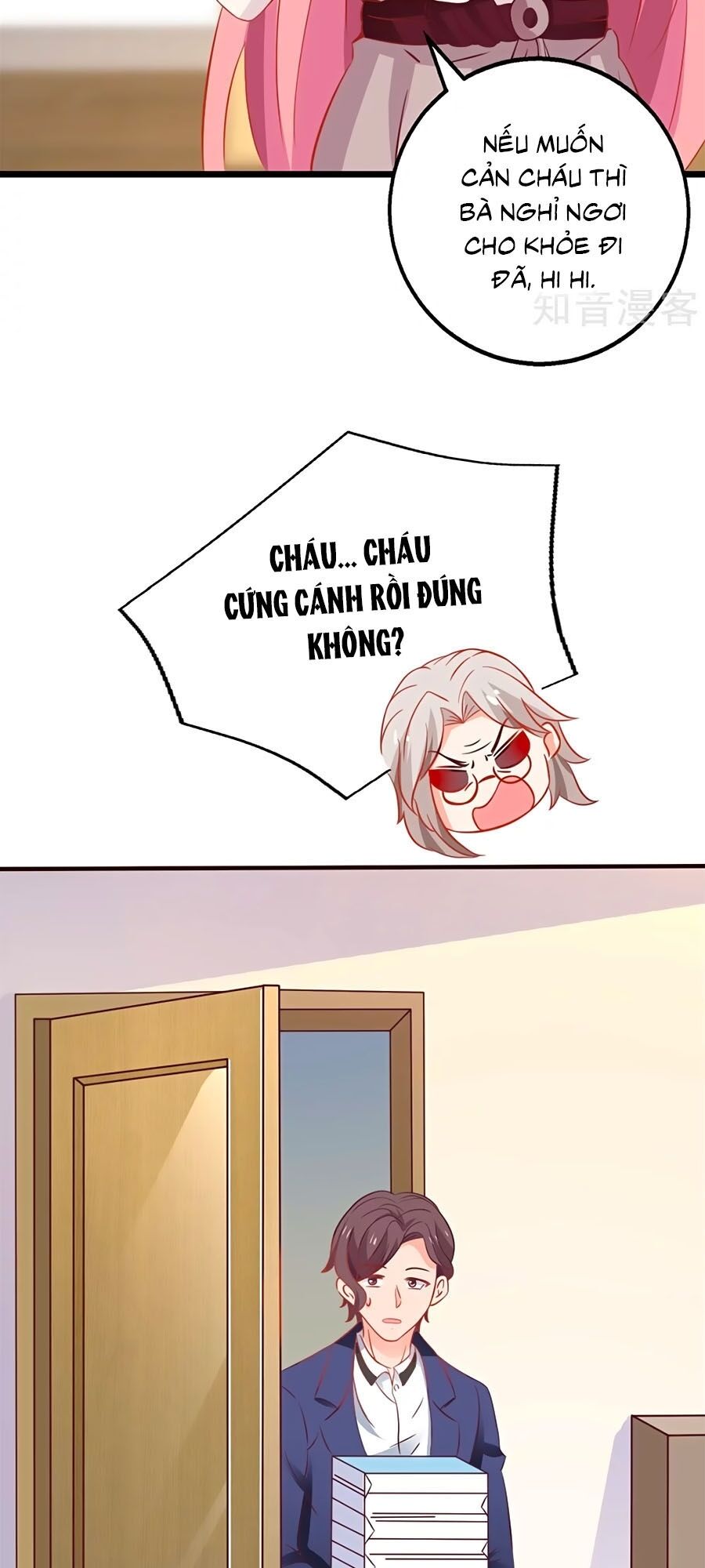 Một Thai Hai Bảo : Đưa Mami Về Nhà ! Chapter 200 - Trang 2