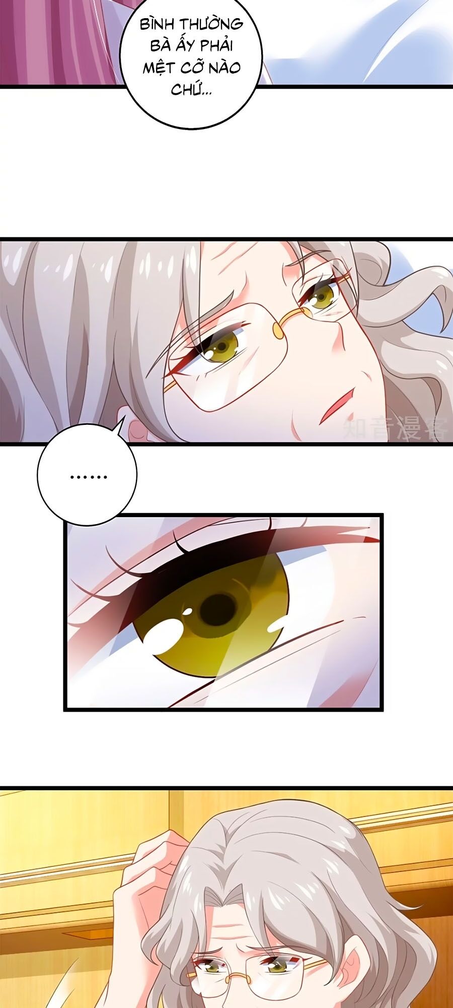 Một Thai Hai Bảo : Đưa Mami Về Nhà ! Chapter 200 - Trang 2