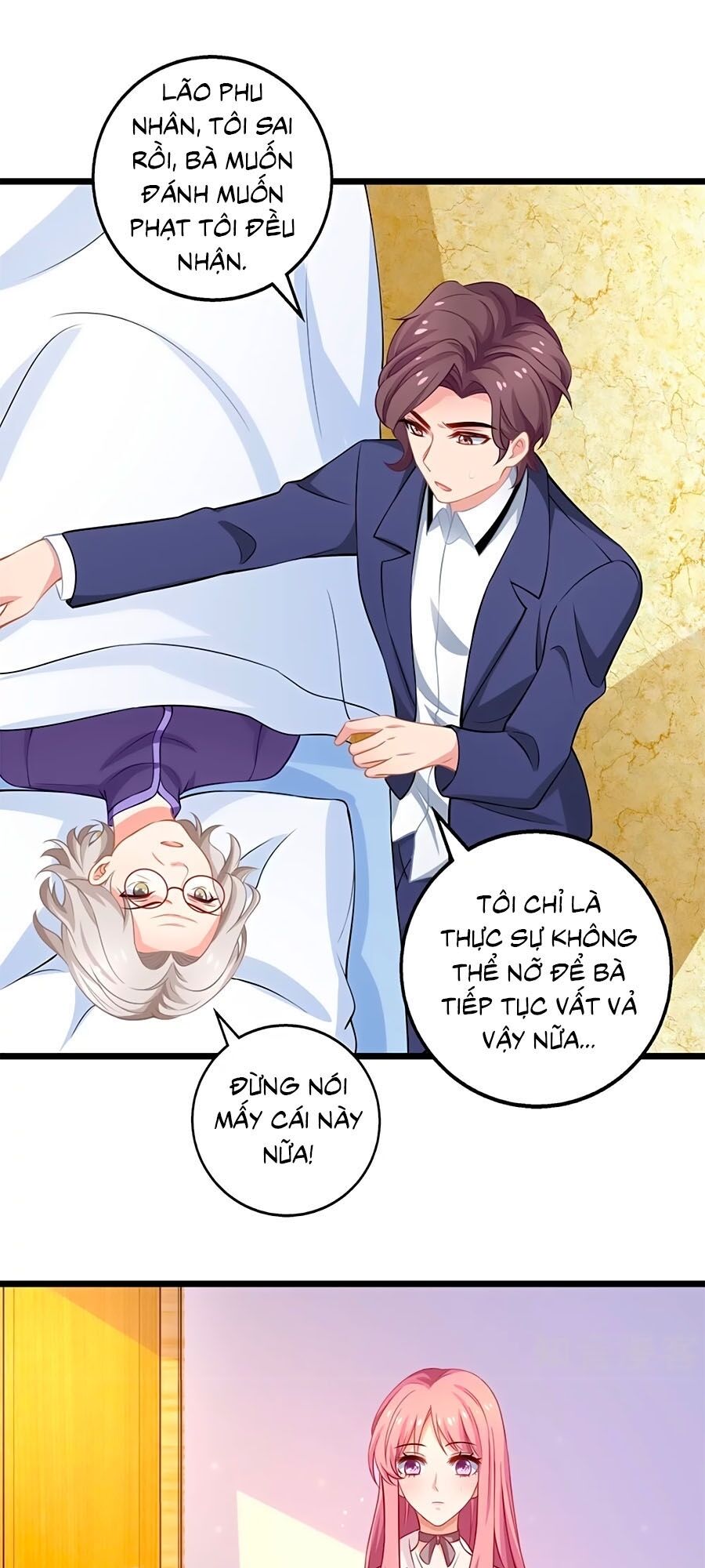 Một Thai Hai Bảo : Đưa Mami Về Nhà ! Chapter 200 - Trang 2